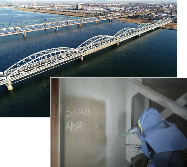 循環式オープンブラスト工法とは